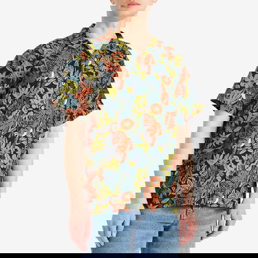 Košeľa A.P.C. A.P.C. Roy Tropical Print Vacation Shirt Rôznofarebný | VIALU-H12608-SAA, 2