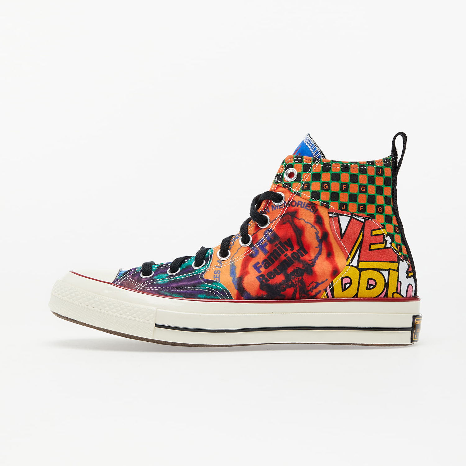 Tenisky a topánky Converse Joe Fresh Goods Chuck 70 Rôznofarebný | 170646C, 0