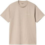 Script Embroidery Wall / bianco