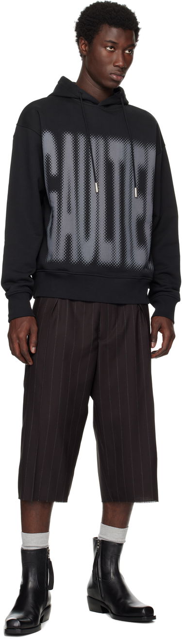 Mikina Jean Paul Gaultier Jean Paul Gaultier 'The Gaultier' Hoodie Čierna | 25/03-W-TO299-J003-0004, 3