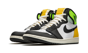 Tenisky a topánky Jordan Air Jordan 1 Retro High OG "Volt Gold" GS Žltá | 575441-118, 1