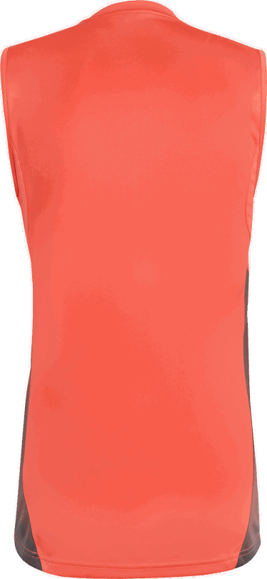 Tielko adidas Originals FC Bayern Tiro25 Competition Sleeveless Jersey Oranžová | jn7523, 1