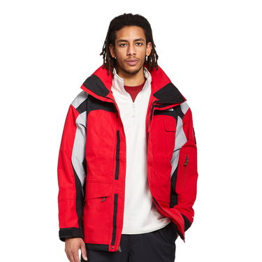 Vetrovka The North Face BB Search & Rescue Dryvent Jacket Červená | NF0A55I96821, 0