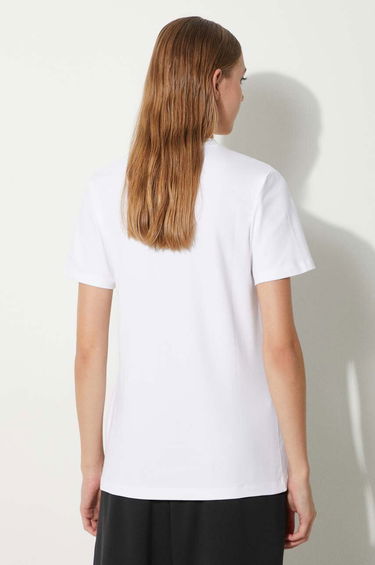 Tričko adidas Originals Adicolor Classics Trefoil Tee Biela | GN2899, 4