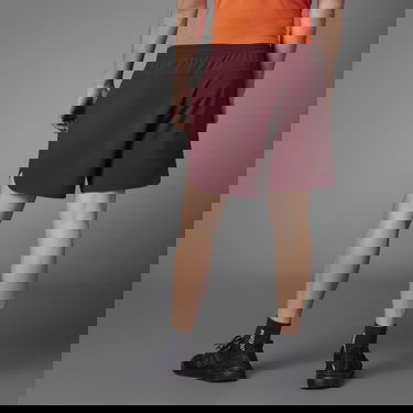 Šortky adidas Originals Lift Your Mind Designed for Training Shorts Vínová | IN1854, 2