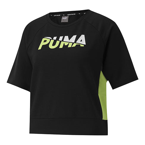 Tričko Puma Modern Sports Short Sleeve T-Shirt Čierna | 585291-01, 0