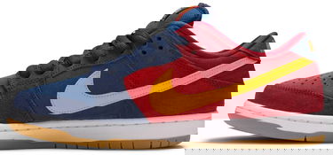 Tenisky a topánky Nike SB Dunk Low SB "Catalonia" Červená | DJ0606-400, 2