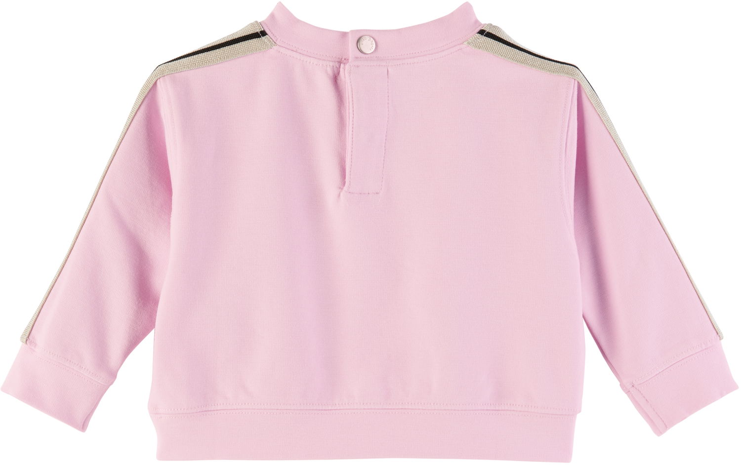 Sveter Palm Angels Palm Angels 'The Palm' Sweatshirt Ružová | PGXC001S25FLE0043B10, 1