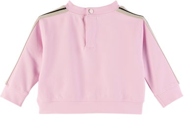 Sveter Palm Angels Palm Angels 'The Palm' Sweatshirt Ružová | PGXC001S25FLE0043B10, 1
