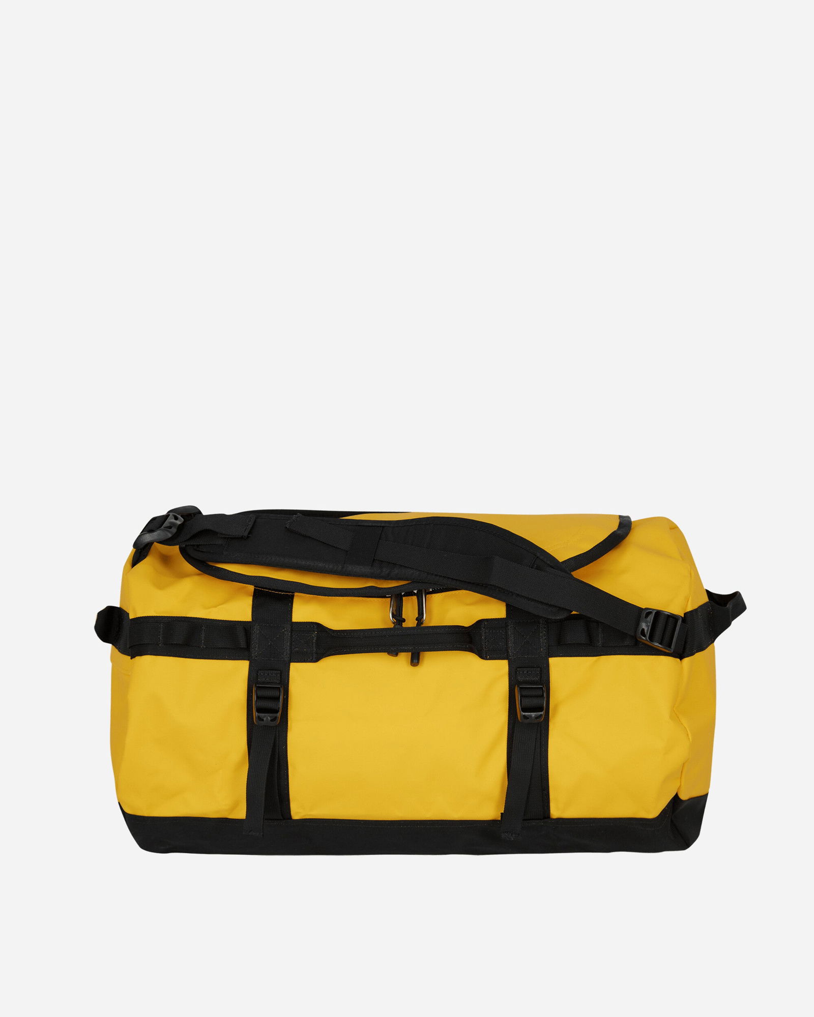 Small Base Camp Duffel Bag Summit Gold