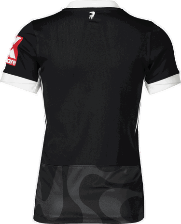 Dres Nike SC Freiburg Away Jersey 2025/26 Čierna | 6scffz9976-013, 1