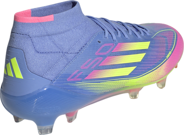 Tenisky a topánky adidas Performance F50 Elite FG Mid Modrá | ih3861, 4