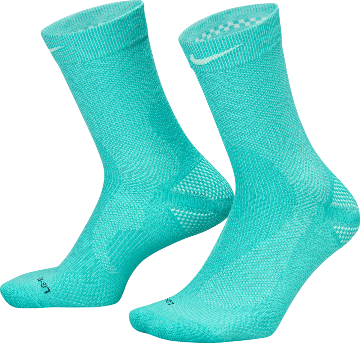 Ponožky Nike Fast Lightweight Socks Tyrkysová | hv6919-300, 0