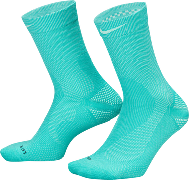 Ponožky Nike Fast Lightweight Socks Tyrkysová | hv6919-300, 0