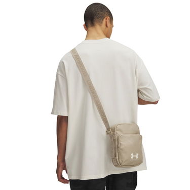 Taška cez rameno Under Armour Essential Lite Crossbody Bag Béžová | 1381912-299, 2