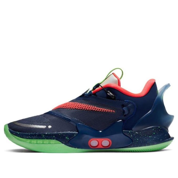 Tenisky a topánky Nike Adapt BB 2.0 'Planet of Hoops' Modrá | BQ5397-401