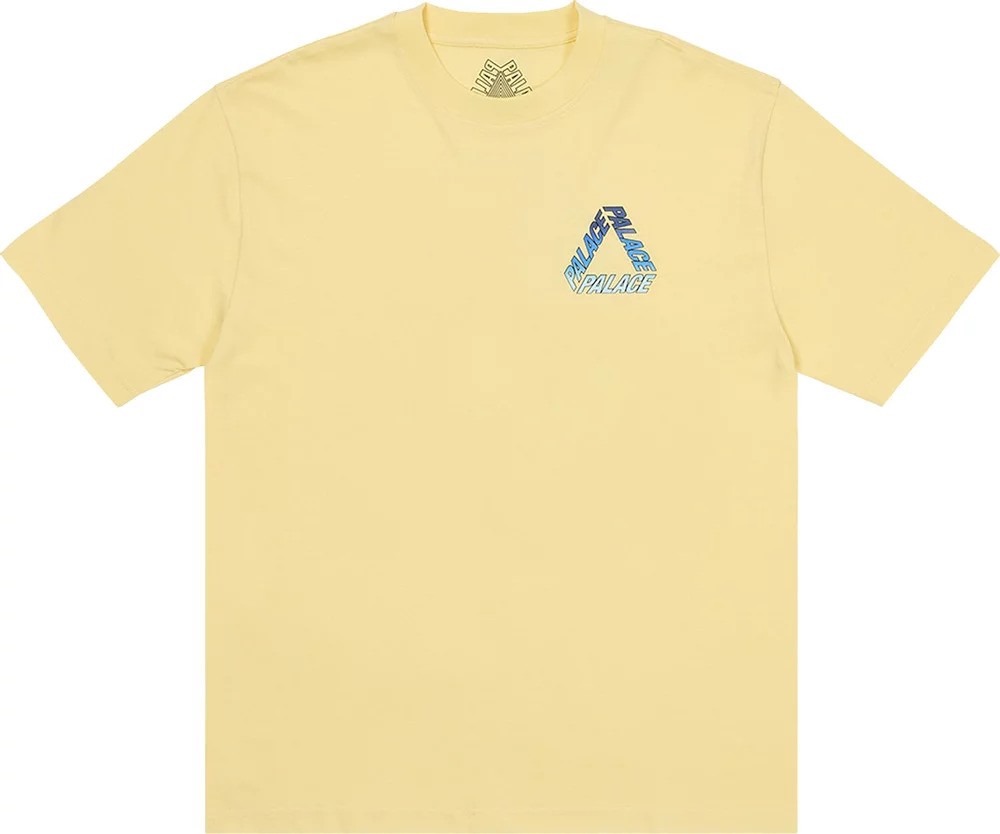 Yellow Spectrum Tee