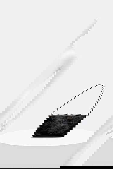 Kabelka A.P.C. A.P.C. Sac Vera Shoulder Bag Čierna | PXCCK.F61974, 5