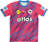 DHB HUFM Diagonal Stripe DRYCELL Jersey 2025