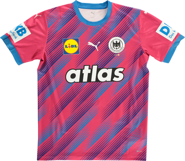 Dres Puma DHB HUFM Diagonal Stripe DRYCELL Jersey 2025 Rôznofarebný | 946524-01, 0