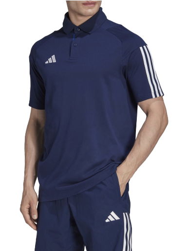 Tričko adidas Performance Tiro 23 Competition Polo Navy | hk8052