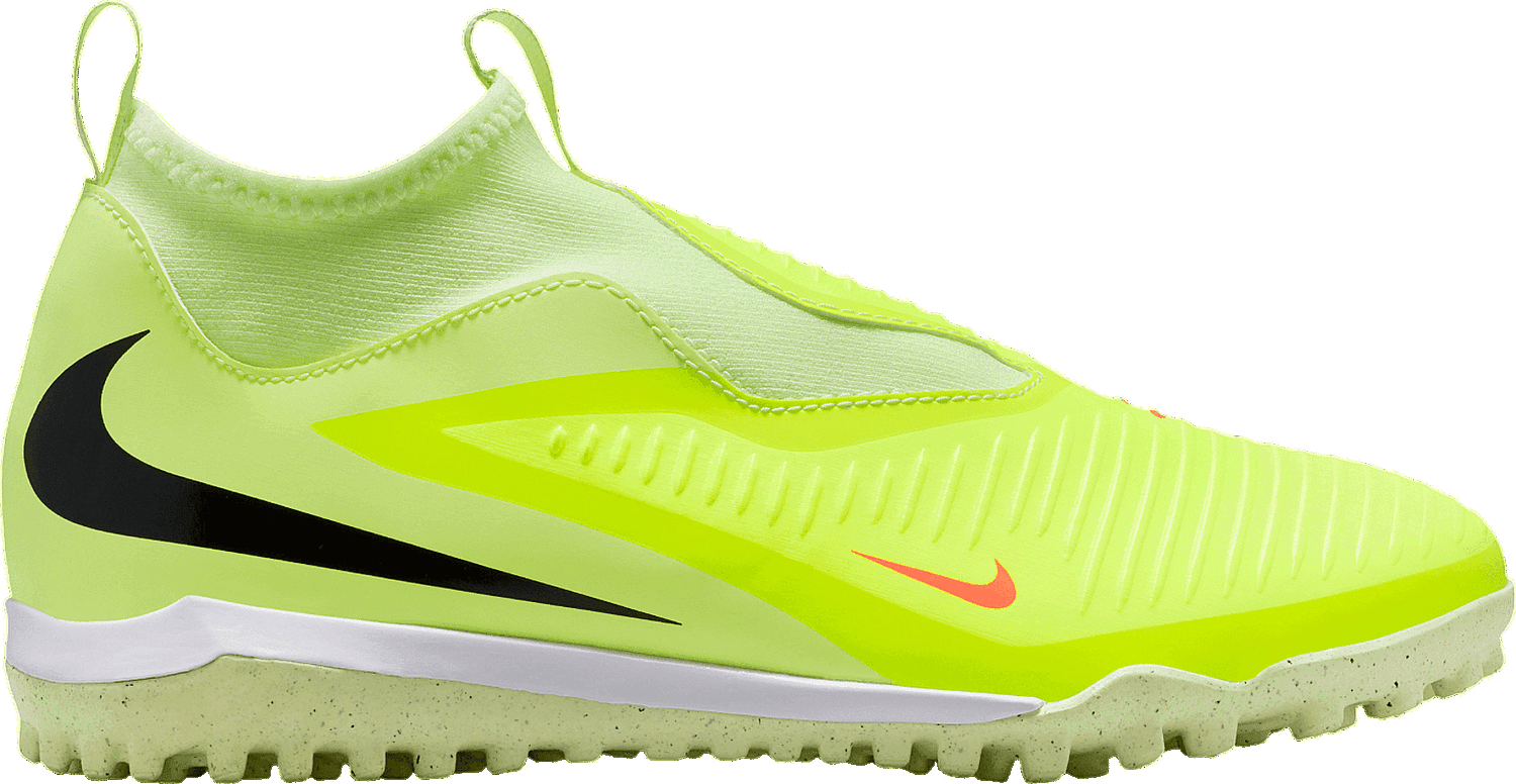 Tenisky a topánky Nike PHANTOM 6 HIGH ACADEMY TF Žltá | hq2049-800, 0