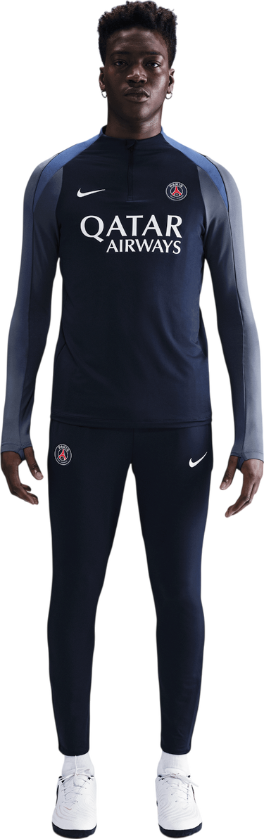 Tepláky Nike PSG Strike Pants Navy | hj6929-410, 4