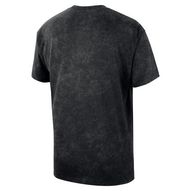 Tričko Nike NBA Max90 Chicago Bulls Courtside Halloween T-Shirt Čierna | IF3079-010, 2