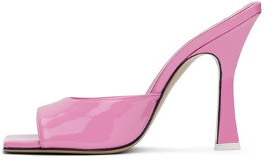 Doplnky The Attico Attico Anais Heeled Sandals Ružová | 228WS499 L002, 2