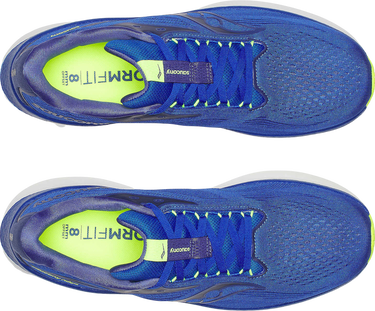 Tenisky a topánky Saucony RIDE 18 Modrá | s21000-285, 3