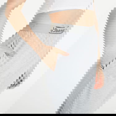 Tepláky CALVIN KLEIN Reimagined Her Lw Jogger Šedá | QS6802E P7A, 2