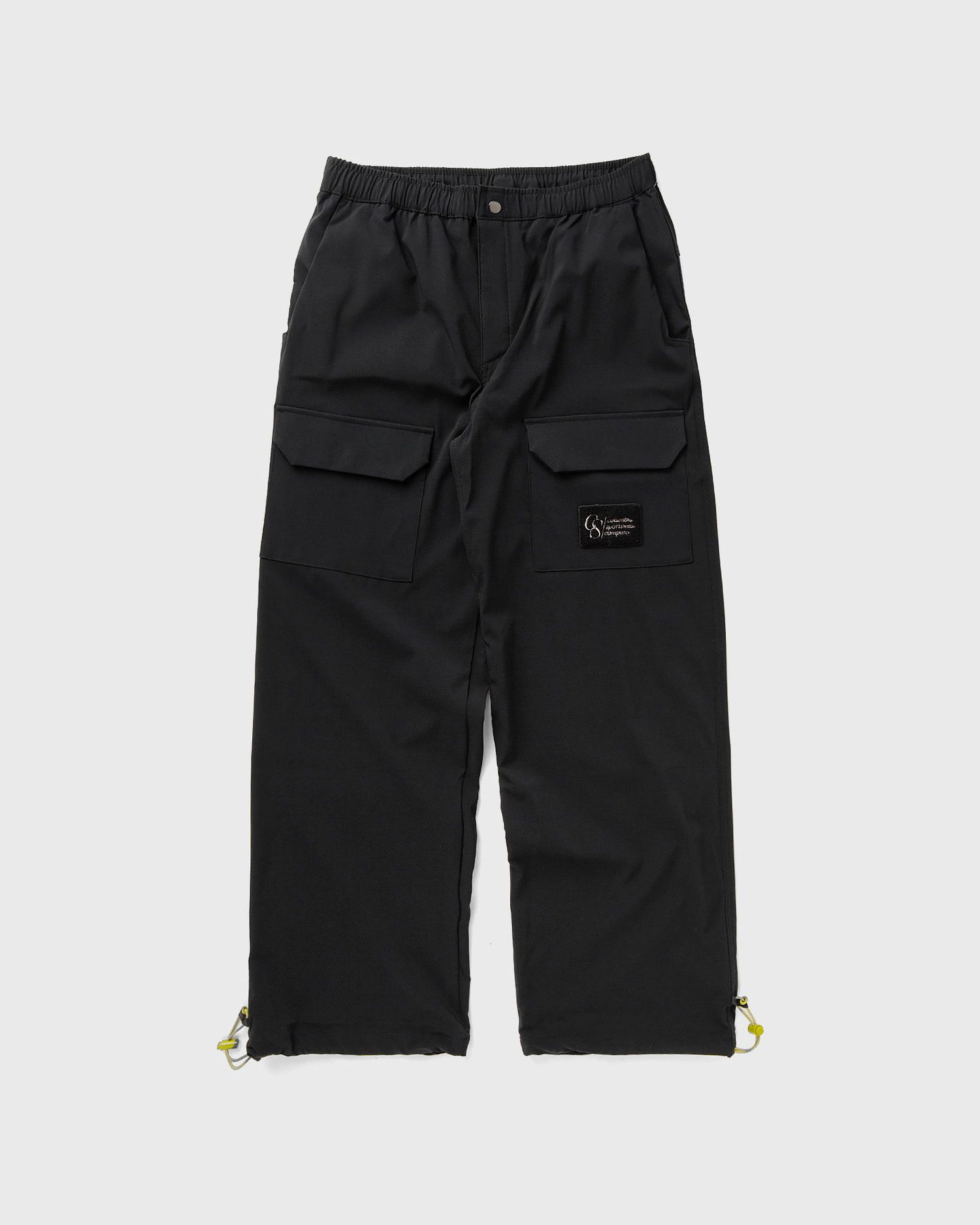 Cargo nohavice Columbia Wallowa Softshell Pant Čierna | 2090841010, 0