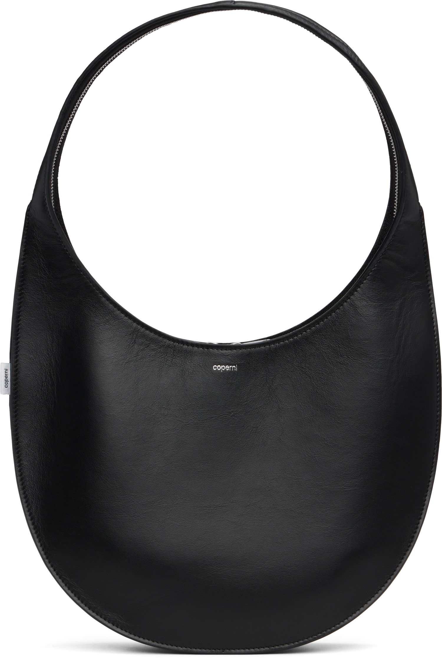 Kabelka Coperni Coperni Medium Soft Swipe Bag Čierna | COPBA109F6012, 0