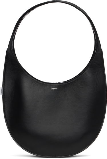 Kabelka Coperni Coperni Medium Soft Swipe Bag Čierna | COPBA109F6012, 0