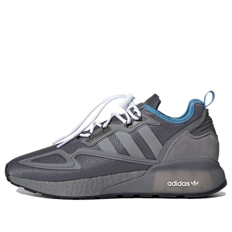 Tenisky a topánky adidas Originals ZX 2K Boost Šedá | H05558