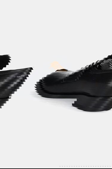 Tenisky a topánky Maison Margiela MM6 Maison Margiela Tabi Leather Loafers Čierna | S59WR0096.P5000.T8013, 1