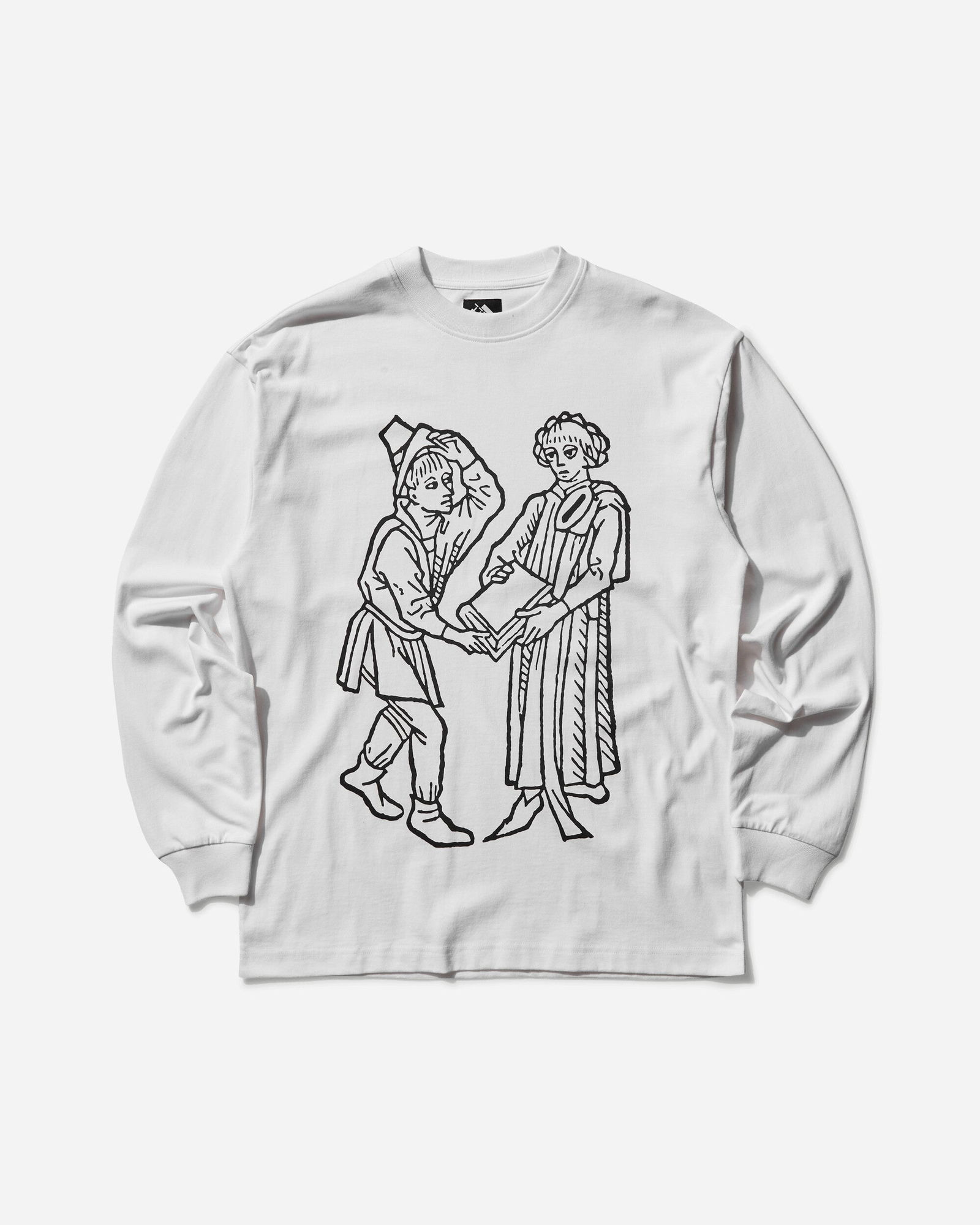 Bastarda Longsleeve T-Shirt