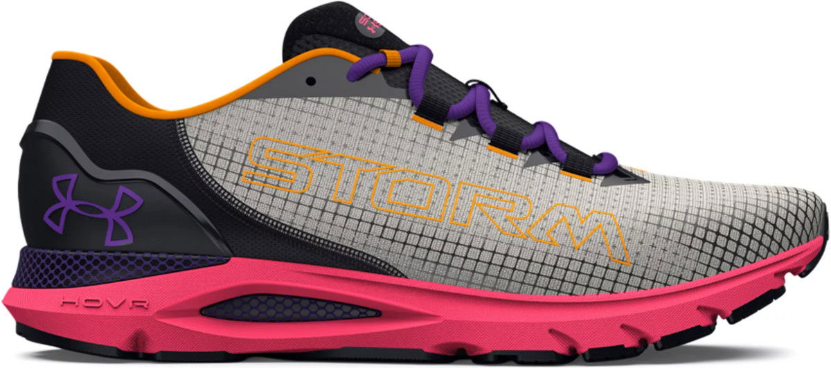 Tenisky a topánky Under Armour HOVR Sonic 6 Storm "Grey" Šedá | 3026548-300, 0