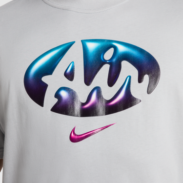 Tričko Nike Max90 Sportswear T-Shirt Šedá | HJ0586-007, 2