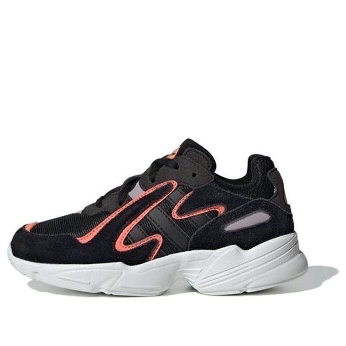 Tenisky a topánky adidas Originals adidas Yung-96 Chasm Čierna | EE7556