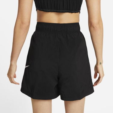 Šortky Nike Sportswear Essential Shorts Čierna | DM6739-010, 1