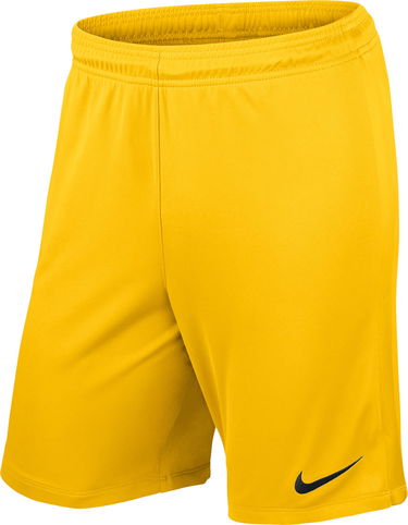 Šortky Nike League Knit Shorts Žltá | 725881-719, 0
