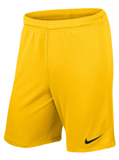 Šortky Nike League Knit Shorts Žltá | 725881-719