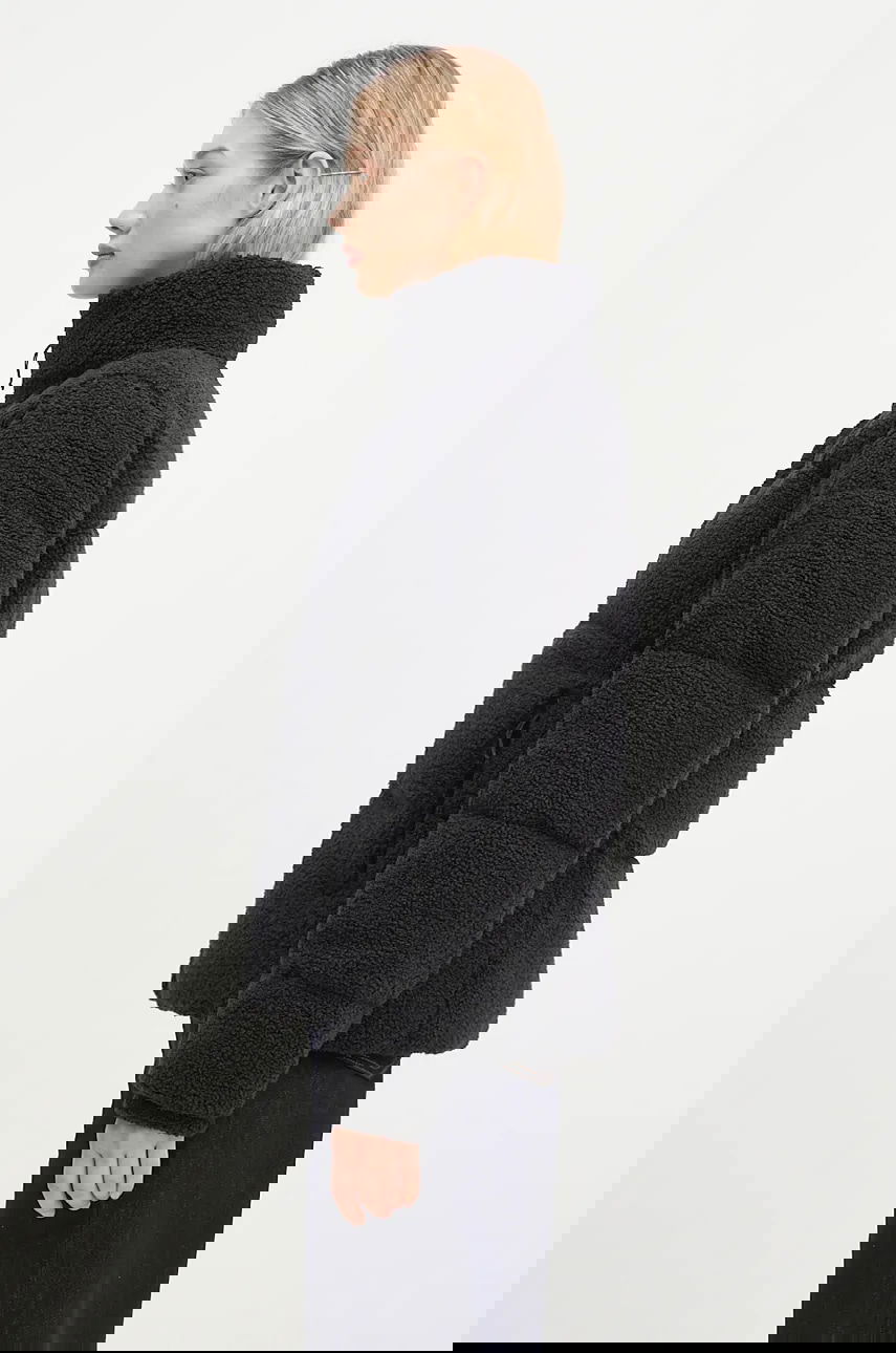Puffect Sherpa Puffer Jacket