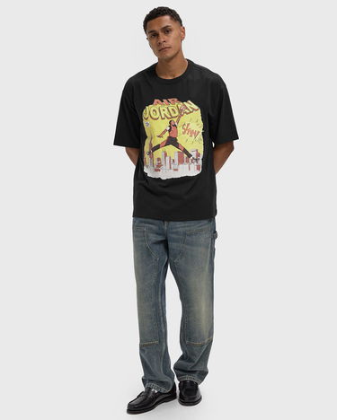 Tričko Jordan Jordan Comic T-Shirt Čierna | IF0784-010, 1