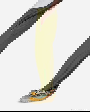 Nohavice Moncler Day-Namic Trousers Zelené | J10972A0000354AL5 820, 2