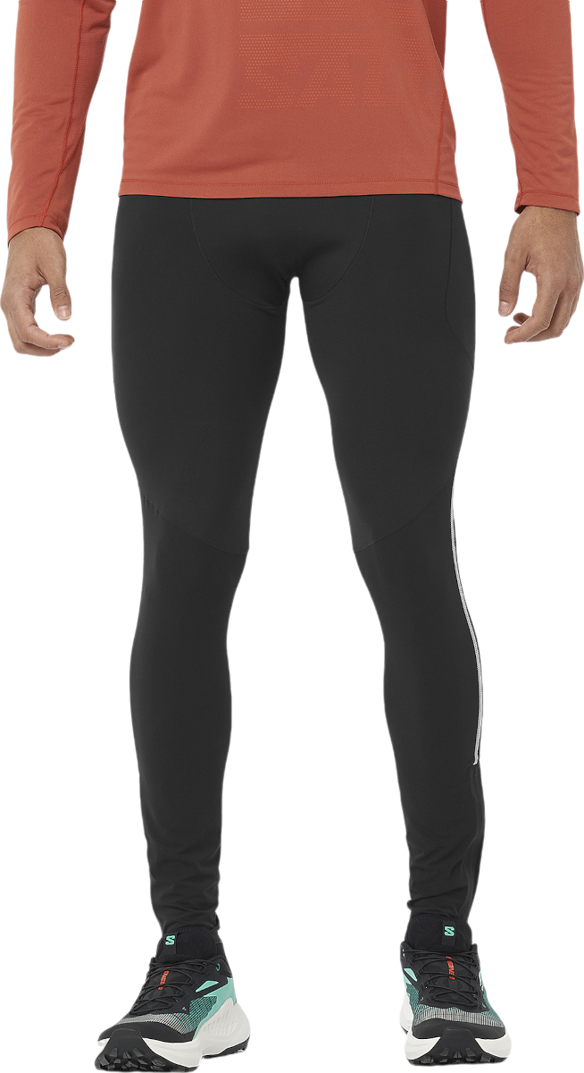 Legíny Salomon Stow Running Tights Čierna | lc2301300, 0