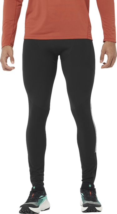 Legíny Salomon Stow Running Tights Čierna | lc2301300, 0