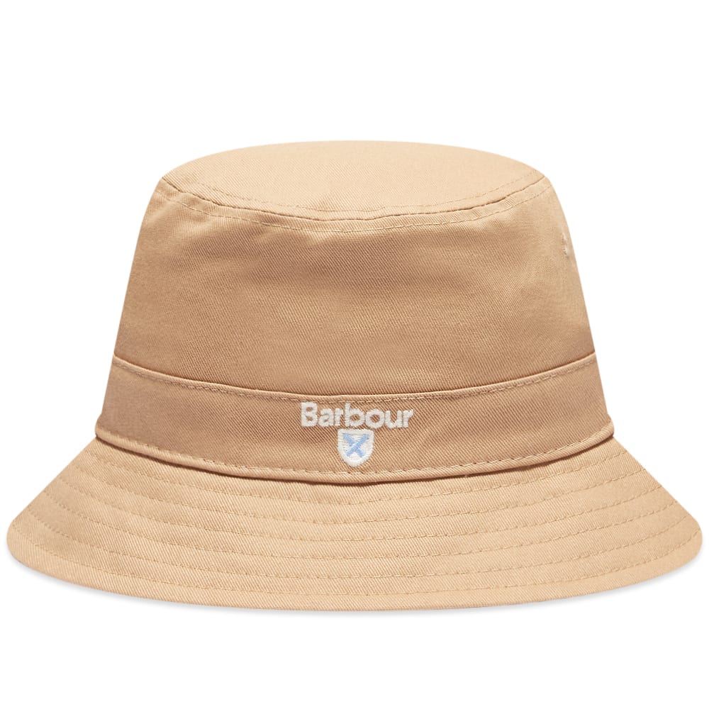 Klobúk Barbour Cascade Bucket Hat Béžová | MHA0615ST51, 0