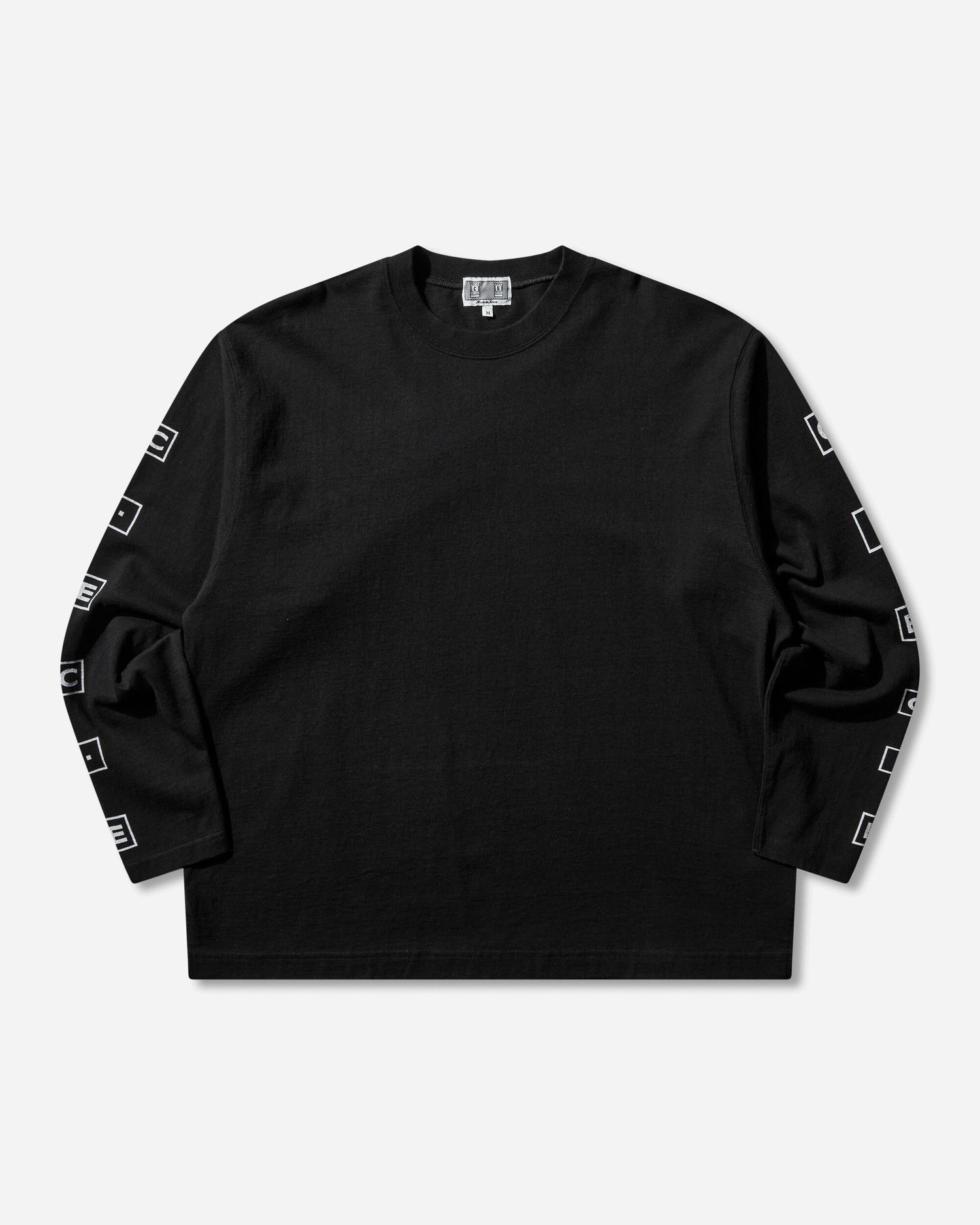 Tričko Cav Empt Willow Longsleeve T-Shirt Čierna | CES28LT02 BLACK, 1